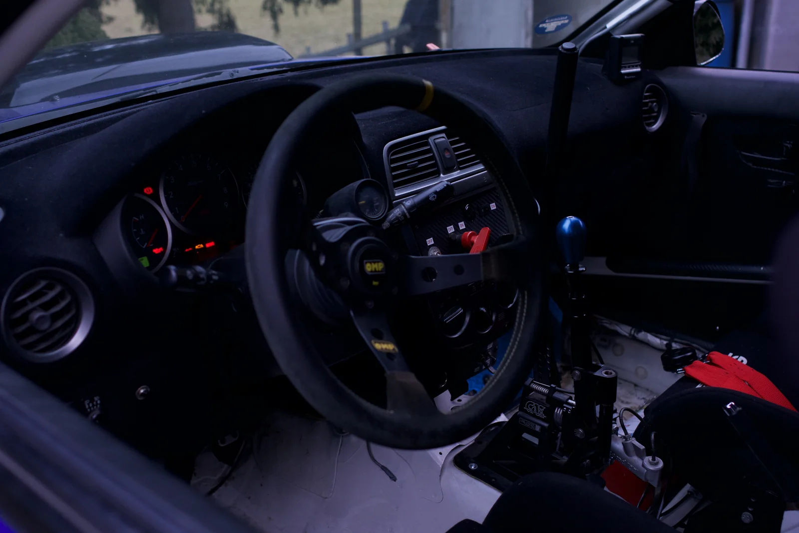 Präzision im Cockpit
